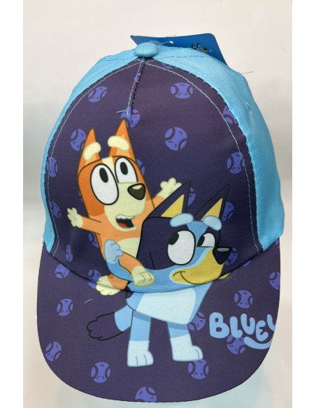 GORRA BLUEY