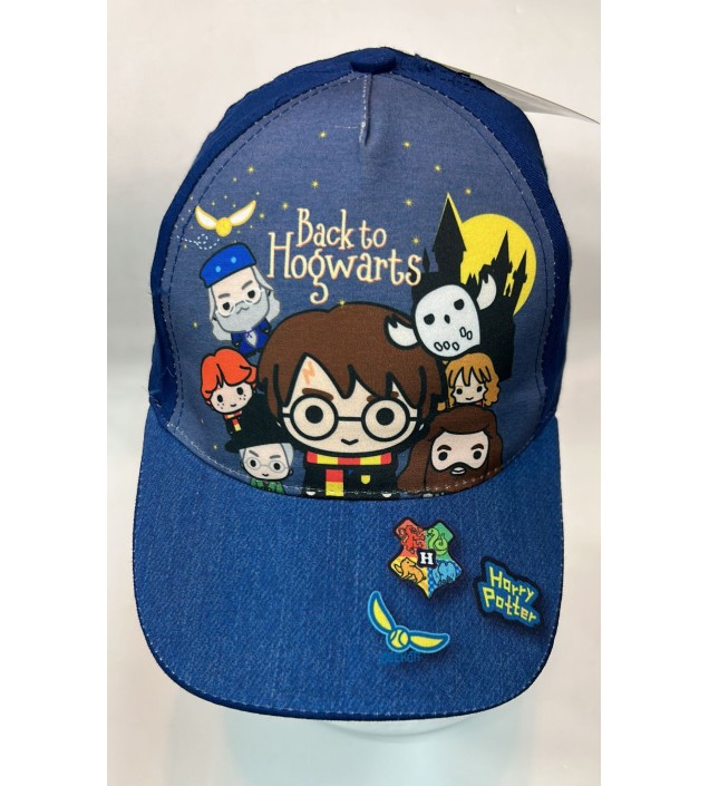 GORRA  HARRY POTTER