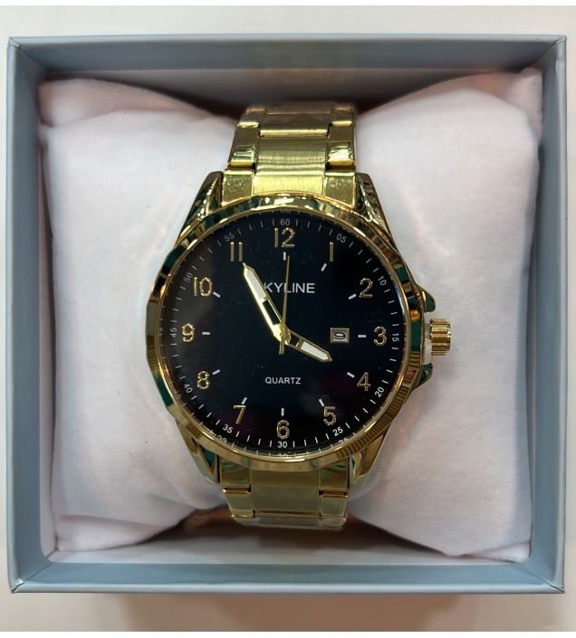 RELOJ ACERO HOMBRE