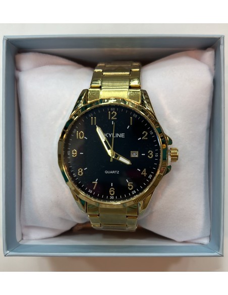 RELOJ ACERO HOMBRE