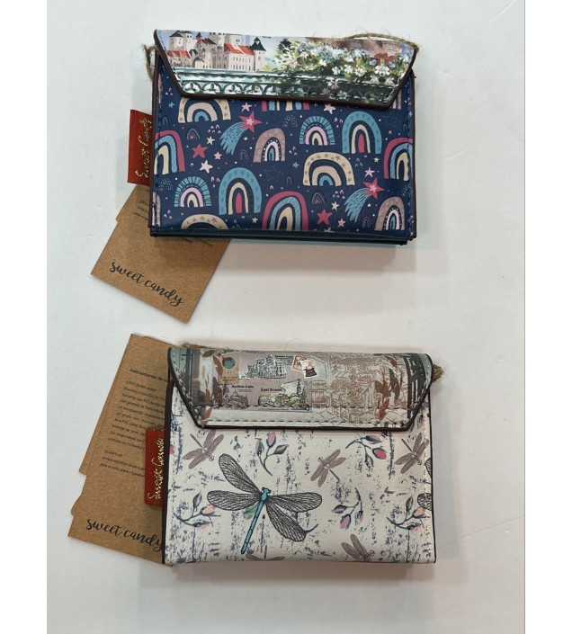 CARTERA SWEET CANDY 2