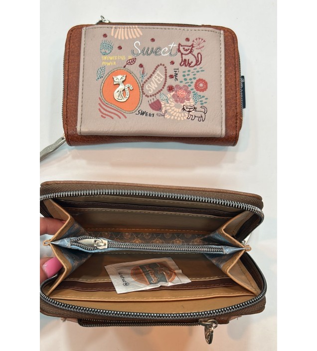 CARTERA SWEET CANDY 2