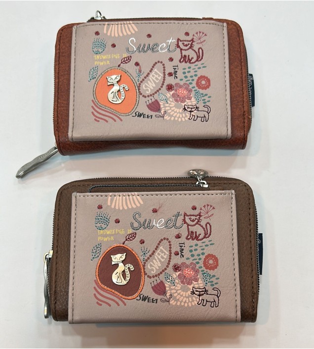 CARTERA SWEET CANDY