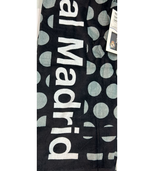 TOALLA REAL MADRID 2