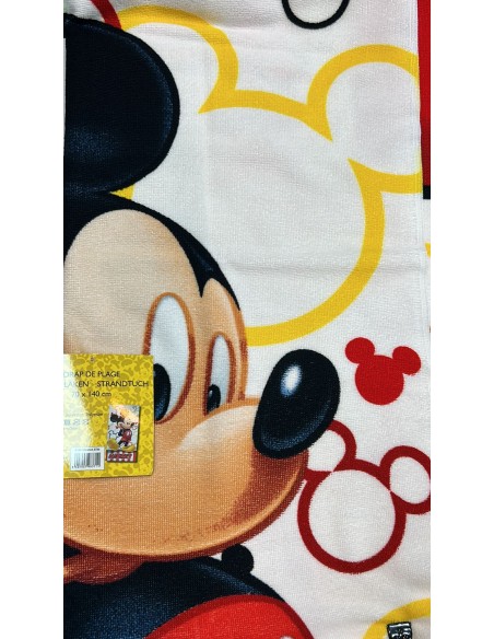 TOALLA MICKEY MOUSE