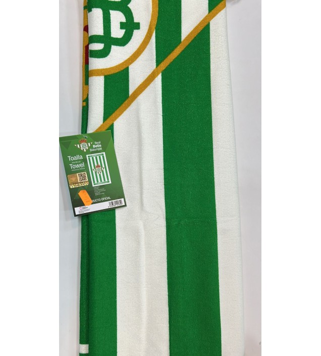 TOALLA REAL BETIS 2