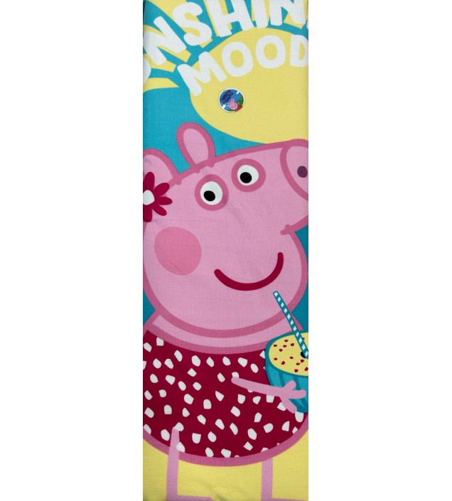 TOALLA PEPPA PIG