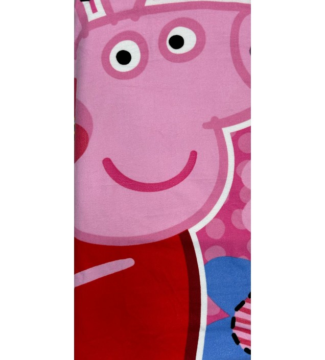 TOALLA PEPPA PIG