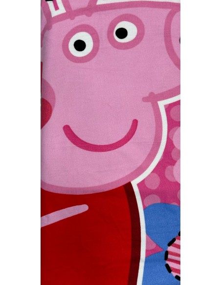 TOALLA PEPPA PIG
