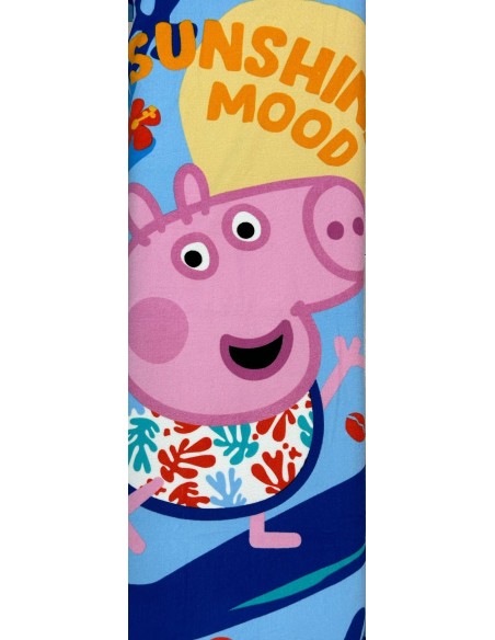 TOALLA PEPPA PIG