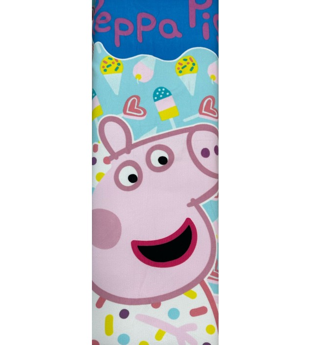 TOALLA PEPPA PIG