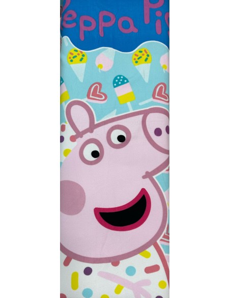 TOALLA PEPPA PIG