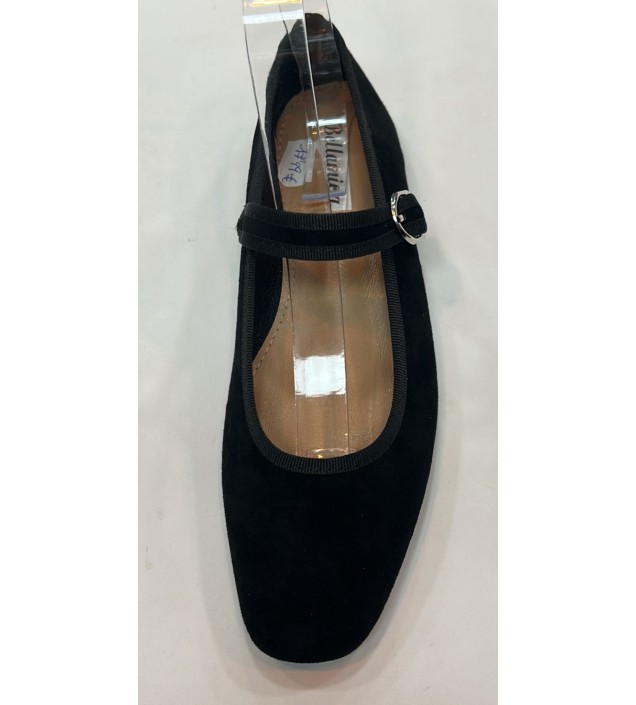 MERCEDITAS BEIGE Y NEGRO 2