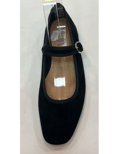 MERCEDITAS BEIGE Y NEGRO