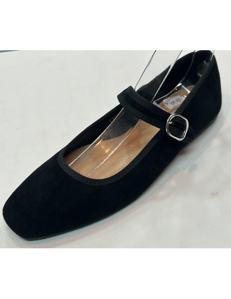 MERCEDITAS BEIGE Y NEGRO