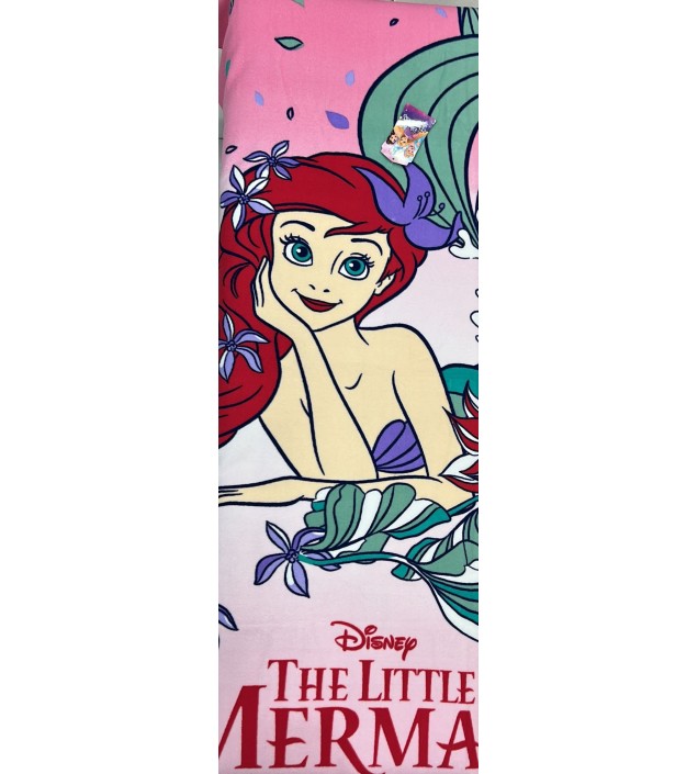 TOALLA SIRENITA