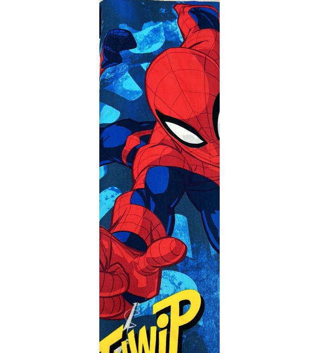 TOALLAS SPIDERMAN
