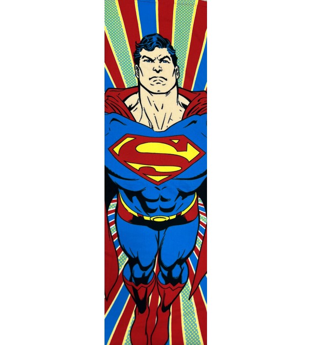 TOALLA SUPERMAN