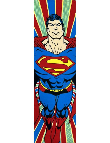 TOALLA SUPERMAN