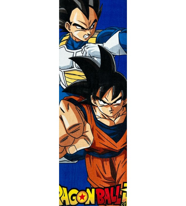 TOALLA DRAGONBALLS