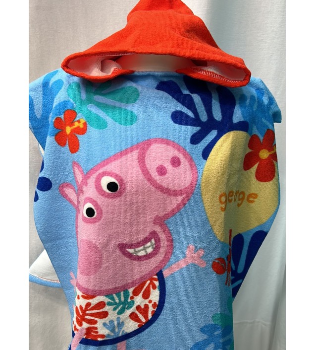 CAPA DE BAÑO PEPPA PIG