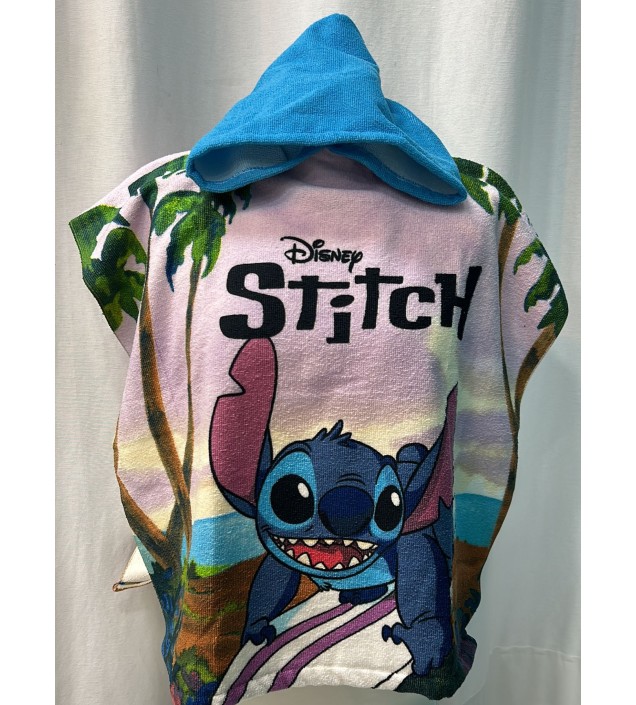 CAPA DE BAÑO STICH