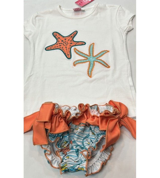 BAÑADOR ESTRELLITAS DE MAR