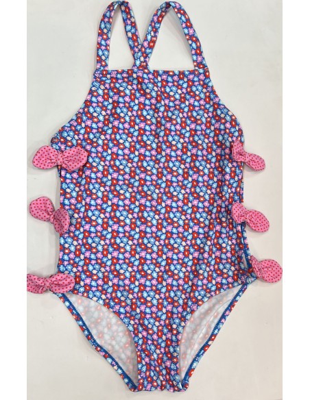BAÑADOR ISABEL MORA FLORECITAS