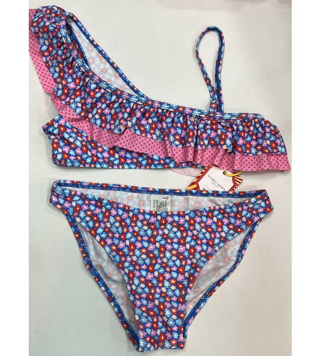 BIKINI FLORES ISABEL MORA