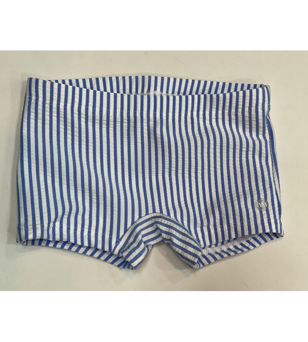 BAÑADOR NIÑO CUADRITOS