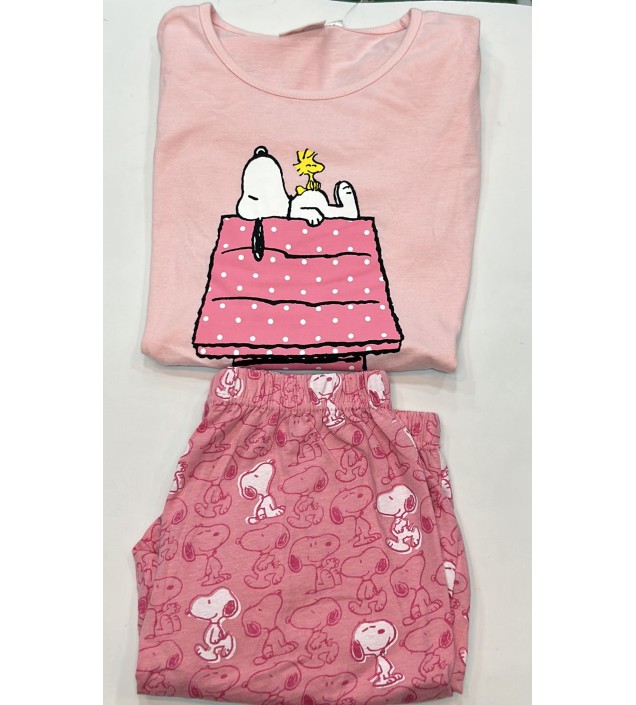 PIJAMA SNOOPY