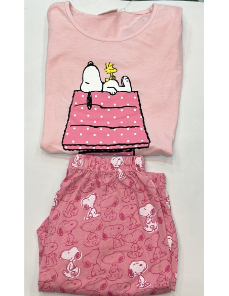 PIJAMA SNOOPY