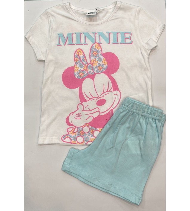 PIJAMA MINNIE