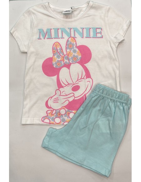 PIJAMA MINNIE