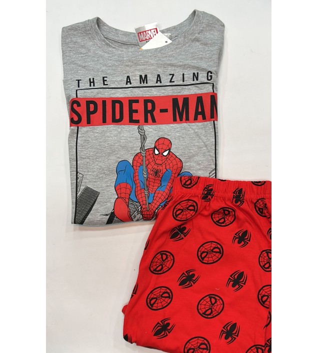 PIJAMA SPIDERMAN