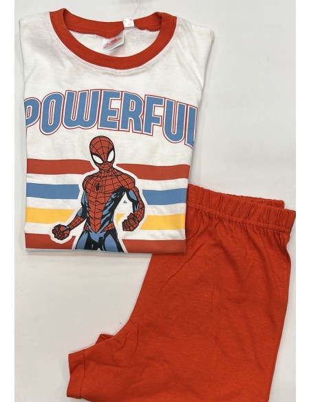 PIJAMA SPIDERMAN