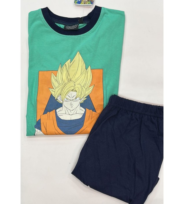 PIJAMA DRAGONBALLS
