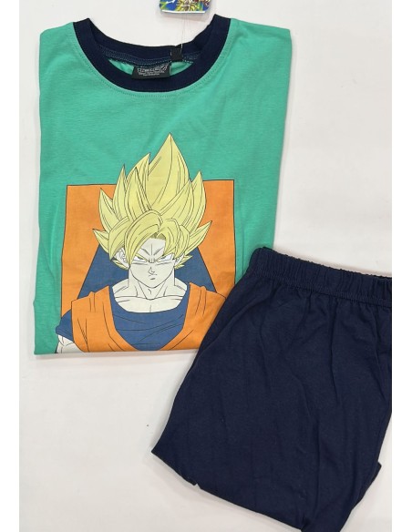 PIJAMA DRAGONBALLS