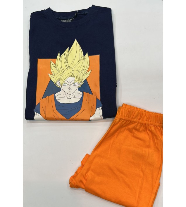 PIJAMA DRAGONBALLS
