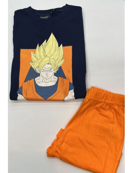 PIJAMA DRAGONBALLS