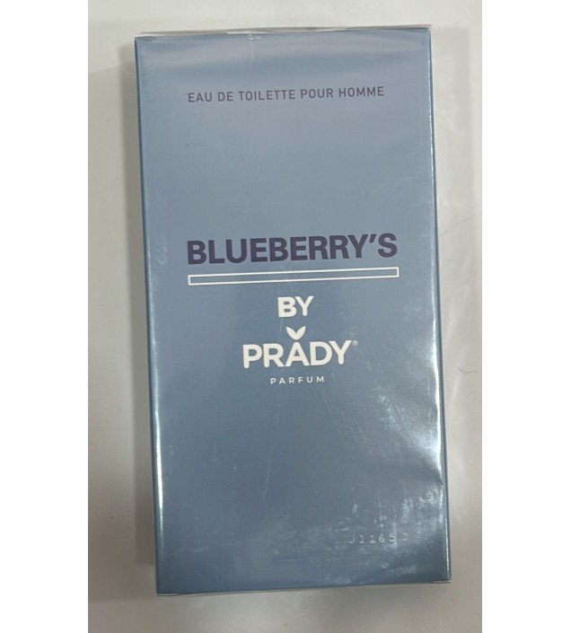 PERFUME BLUEBERRY "S