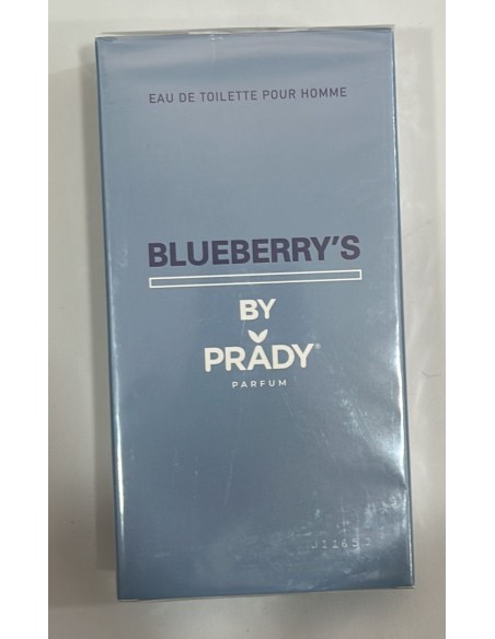 PERFUME BLUEBERRY "S