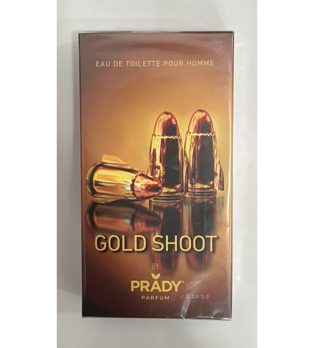 PERFUME GOLD SHOOT
