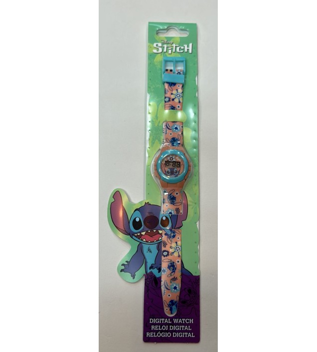 RELOJ STICH