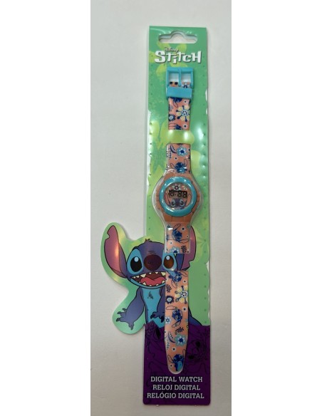RELOJ STICH