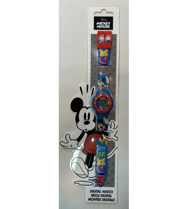 RELOJ MICKEY MOUSE