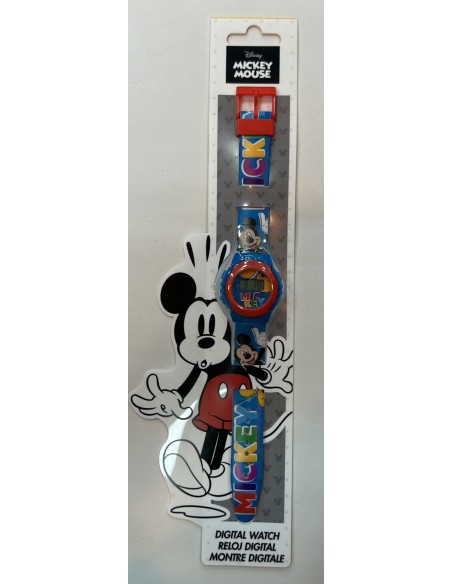 RELOJ MICKEY MOUSE