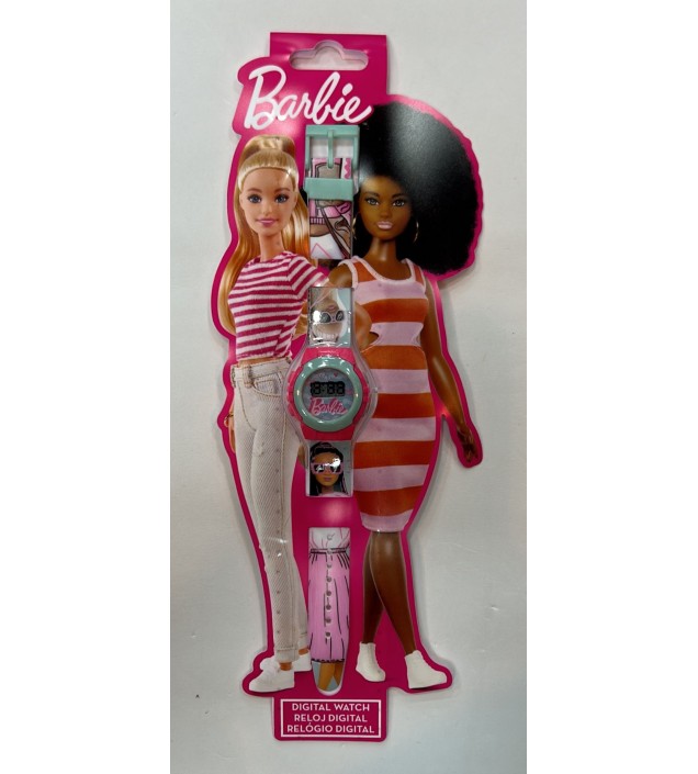 RELOJ BARBIE