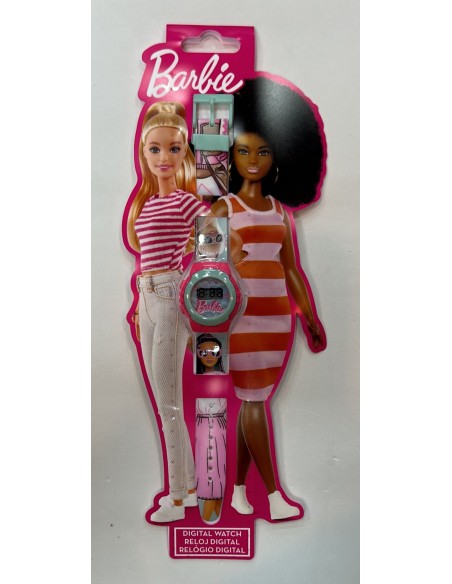 RELOJ BARBIE