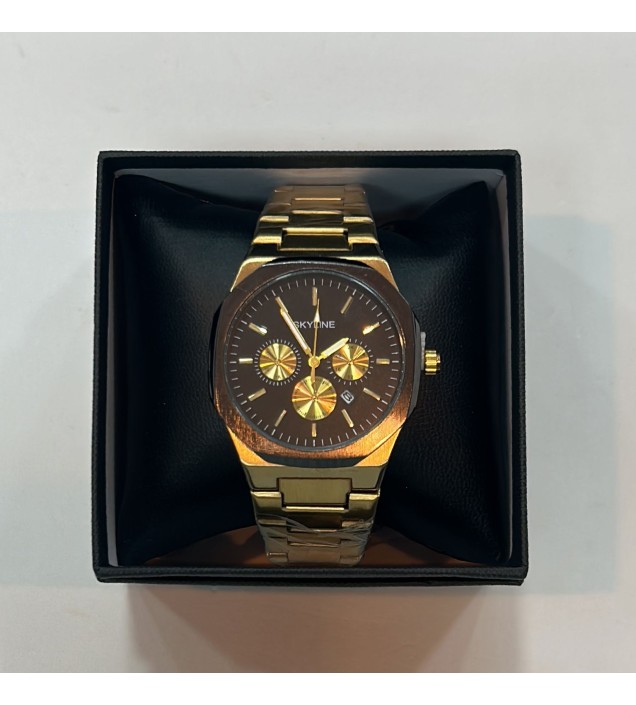 RELOJ ACERO HOMBRE
